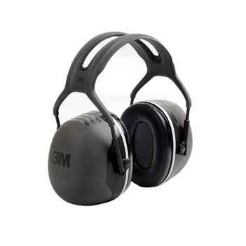3M™ Peltor X5 X-Series Earmuffs Extreme Series Headband, Class 5 MX5A