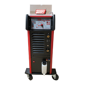 Hire Unit - Master TIG 400 AC/DC Pulse Built In Water Cooled Inverter Unit 3 Phase 