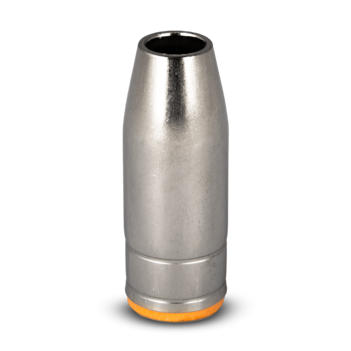 Gas Nozzle Tapered 25 Binzel Style For MB25 Gun NCT25 Each