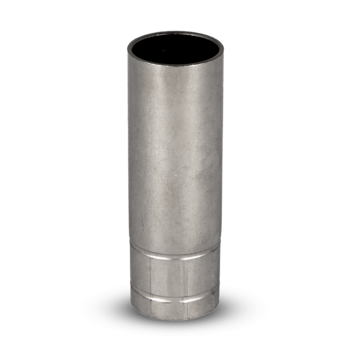Gas Nozzle Cylindrical Binzel Style For MB15  NCYL15 Each