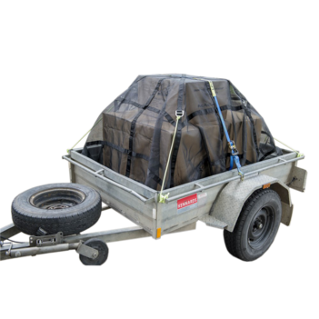 Beaver Safety Cargo Net