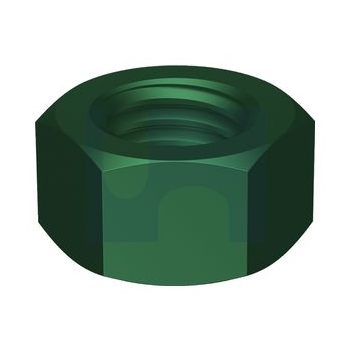 Hobkote Finish Hex Nut Class 5 Metric Hobson