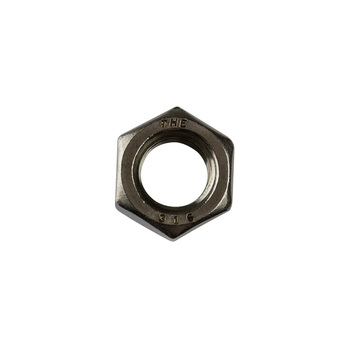 Stainless Hexagon Nuts M10 Bremick NHHM61000N2 100pcs main image