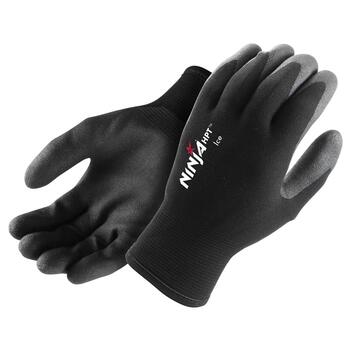 Ninja Celsius Ice Cold Resistant Gloves - Large NIICEFRZRBK000L