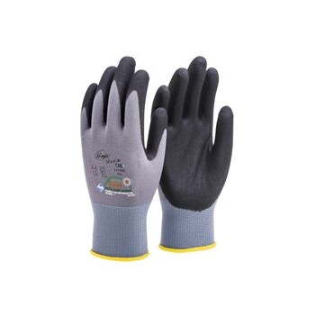 NINJA MAXIM COOL GLOVE GREY SIZE BEAVER NIMXCLNFTGY000M