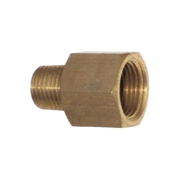 Adaptor 1/4" FBSP x 1/4" MBSP Alliance NO721414