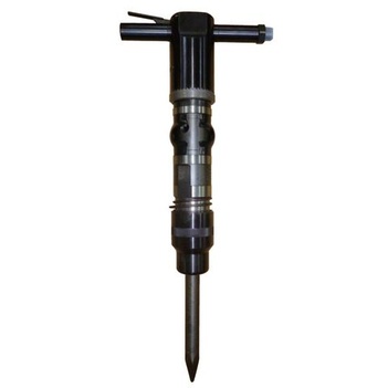 Concrete Breaker 28.5kg 850 Bpm 45mm Piston Dia 165mm Stroke NPK NPK-CB30B