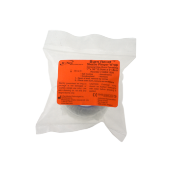 Burn Relief Roll Finger Wrap 2.5cm x 91.4cm main image