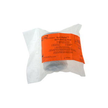Burn Relief Roll Arm Wrap 7.5cm x 91.4cm