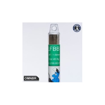 Mn-Bronze Bare Blue demon 3.2mm 0.450kg per pack OMNBR32M