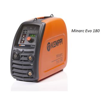 Minarc Evo 180 MMA/TIG Welder Kemppi P0682