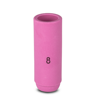 Tig Torch Size 9 Ceramic Cups 8-13mm Unimig P13N12 Pack of 2