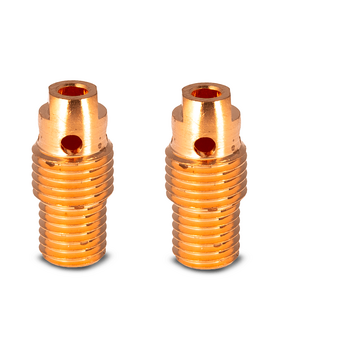 Tig Torch Collet Body 1.6mm For Size 9 /20 Torch Unimig P13N27 Pack Of 2