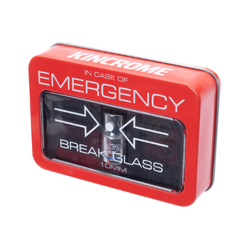 In Case Of Emergency 10mm Socket Kincrome P2100