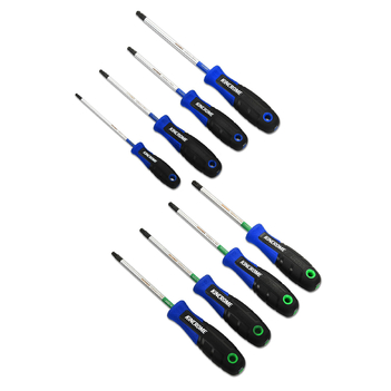 8 Piece Hex & Torx Screwdriver Bundle Kincrome P5502
