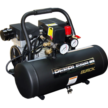 Air Compressor Oilless PEERLESS BLACK 2000 (PB2000) main image