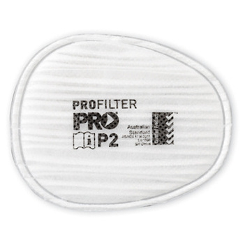 PRO Prochoice Filter P2 Prefilter to suit Prochoice Cartridges (Out of stock call for ETA)