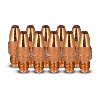 Binzel Style M8 0.6mm Contact Tips Unimig PCT0005-06