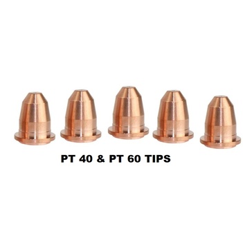 Plasma Tips 0.8mm 30A Pack of 5 PD0116-08