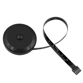 Diameter Tape Measure In Inches 1.5m x 50mm Retractable Maesuring Ruler Double Sided PDTAPE main image