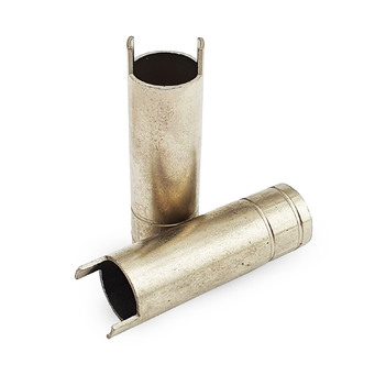 Gas Nozzle Spot Binzel Style 15 Unimig PGN15SPOT Pack of 2
