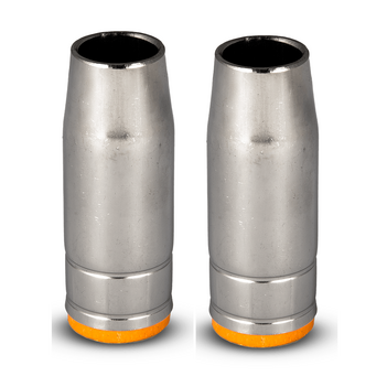Gas Nozzle Conical Binzel Style 25 Unimig PGN25CON Pack of 2
