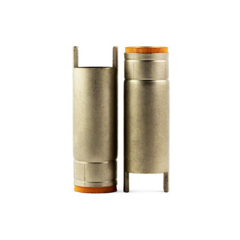 Gas Nozzle Spot Binzel Style 25 Unimig PGN25SPOT Pack of 2