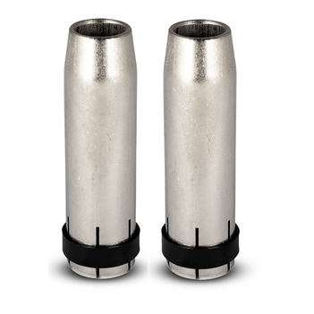 Gas Nozzle Conical Binzel Style 36 Unimig PGN36CON Pack of 2