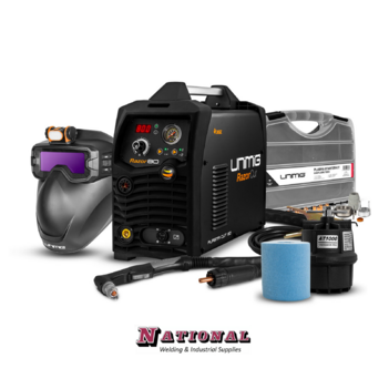 Razor Plasma Cutter 80 Package Deal Unimig PK11034