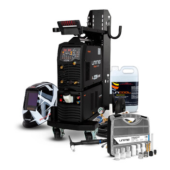 Razor 320 AC/DC TIG Welder Package Deal Unimig PK11062
