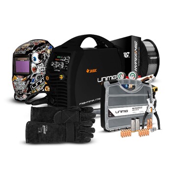 Razor 175 MIG/STICK Package Deal Unimig PK11065