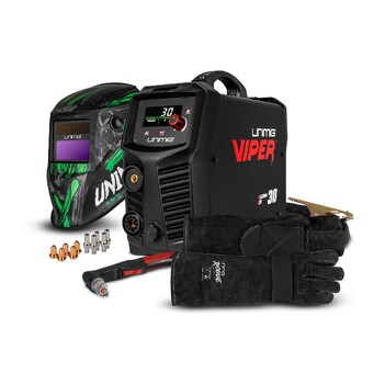 Viper Cut 30 MK II Package Deal Unimig PK11071