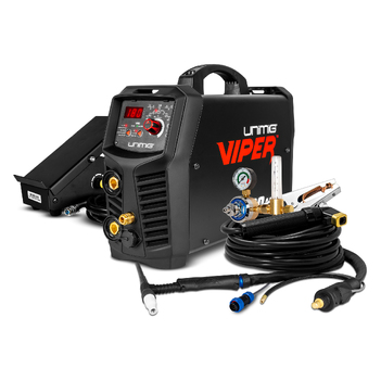 VIPER 180 AC/DC MK II Package Bundle Unimig PK11079