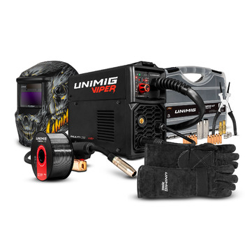 VIPER Multi 135 Bundle / Package Deal Unimig PK11081
