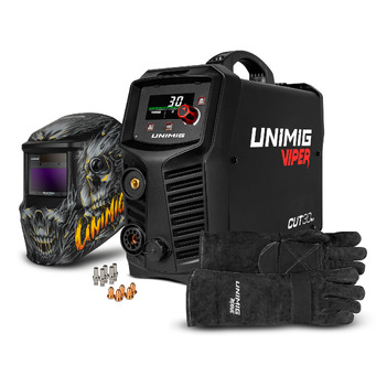 Viper Cut 30 Mk II Bundle / Package Deal Unimig PK11085