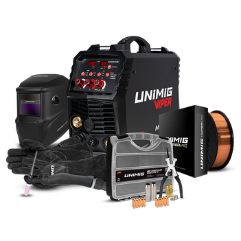 Viper Multi 165 Bundle Unimig PK11089