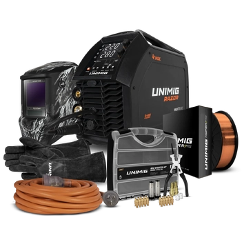 Razor Multi 220 Bundle Unimig PK11092