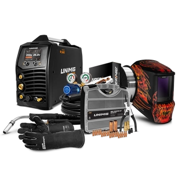 Razor Multi 200 Pulse Bundle Unimig PK11115