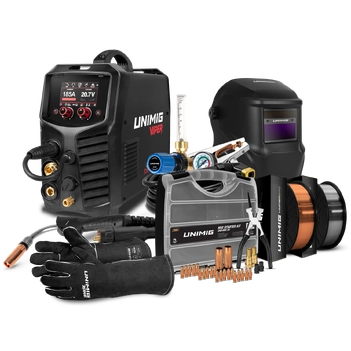 Viper Multi 185 Bundle Unimig PK11116