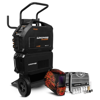 Razor TIG 330 AC/DC Water-Cooled Bundle Unimig PK11123