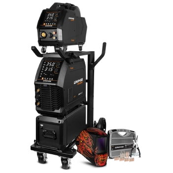 Razor SWF 350 Welder Bundle Unimig PK11125 main image