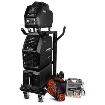 Razor SWF 500 Water-Cooled Welder Bundle Unimig PK11127