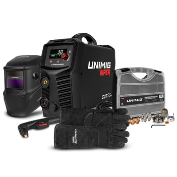 Viper Cut 30 MkII Bundle Unimig PK11128