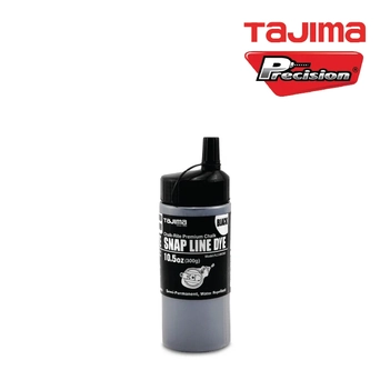 Chalk Rite Snap Line Dye Black Tajima PLC3-BK300
