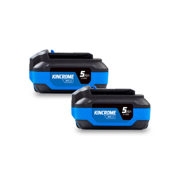 Dual 18V 5.0ah Battery Power Pack Kincrome PP-K23053