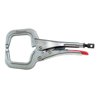 C Clamp Locking Pliers 450mm X 254mm Strong Hand Tools PR18S