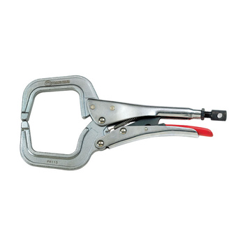 C Clamp Locking Pliers 165mm Strong Hand Tools PR6