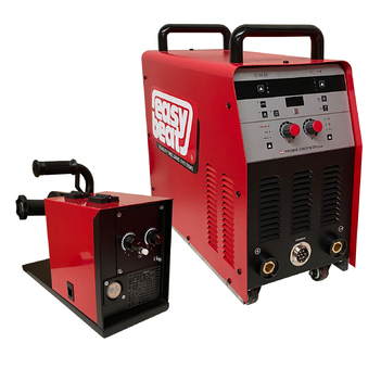 250Amps Double Pulse MIG Welder 240V