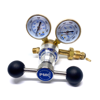 Argon Gas Saver Regulator Piston Sensing PMC PSS200TNBTG