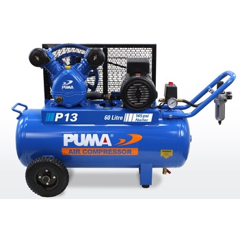 Air Compressor Dependable Performance 60 Litre Puma PUP13240V